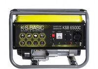 Продам Генератор бензиновый Konner&Sohnen BASIC KSB 6500C... Объявления Bazarok.ua