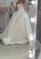 Весільна сукня. Нова... Оголошення Bazarok.ua