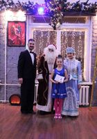 Новогодние поздравления, детские праздники... оголошення Bazarok.ua