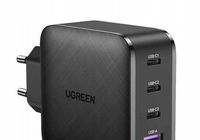 Мережевий зарядний пристрій Ugreen GAN 65w 4 USB PD... Оголошення Bazarok.ua