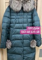 Продам зимове пальто... оголошення Bazarok.ua