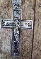 Хрест нагрудний для священика протоієрея батюшки... оголошення Bazarok.ua