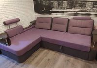 Продам кутовий диван.б/у... Объявления Bazarok.ua