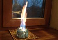 Литр топлива+2 горелки по 200ml горят по 6ч. Без... оголошення Bazarok.ua