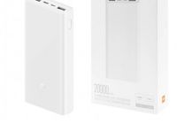 Xiaomi Mi Power Bank 3 20000 mAh USB-C 18W... оголошення Bazarok.ua