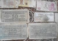 Продам паперові гроші... Оголошення Bazarok.ua