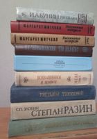 Книги недорого різної тематики... Оголошення Bazarok.ua