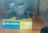 Альпинистские ботинки Scarpa Vega р.10... Оголошення Bazarok.ua