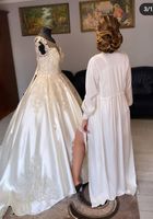 Продаю весільний халат... оголошення Bazarok.ua