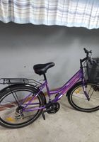 Продається жіночий велосипед... Оголошення Bazarok.ua
