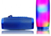 Портативна bluetooth колонка вологостійка TG-157 Pulse з різнокольоровою підсвіткою.... Оголошення Bazarok.ua