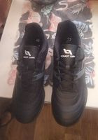 Новые мужские кроссовки, черного цвета,43 размер.... Оголошення Bazarok.ua