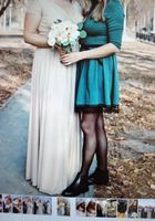 Продаж сукні як весільної, так і випускної 52 розмір... Объявления Bazarok.ua