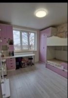 Продаж дитячої кімнати з двоярусним ліжком(вживане)... Оголошення Bazarok.ua