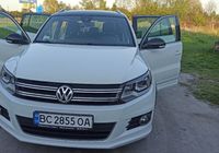Volkswagen Tiguan... Оголошення Bazarok.ua