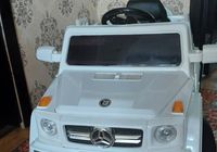 Продам дитячий електромобіль джип bambi racer mercedes кубик... Оголошення Bazarok.ua