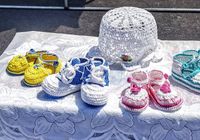 Детские пинетки-сандали... Оголошення Bazarok.ua