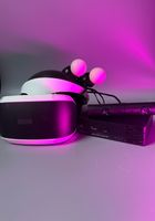 Ps VR комплект для PS4/PS5... Объявления Bazarok.ua