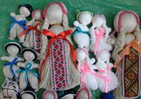 ляльки-мотанки, нерозлучники... Оголошення Bazarok.ua