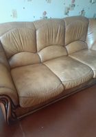 Продам комплект диван и 2 кресла... Оголошення Bazarok.ua