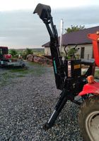 Навісний екскаватор на трактор 25-40к.с.... Оголошення Bazarok.ua