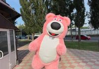 Ведмідь костюм для реклами та дозвілля... Оголошення Bazarok.ua