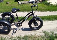 Електро велосипед vega big happy fat (500w)... Оголошення Bazarok.ua