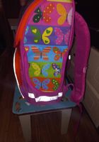 Продам шкільний рюкзак для дівчинки новий... Оголошення Bazarok.ua