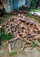 Продам дрова, дуб ясень... Оголошення Bazarok.ua