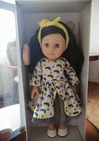 Кукла виниловая Испания 42 см эмили... Объявления Bazarok.ua