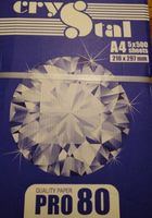 Бумага crystal А4... Объявления Bazarok.ua