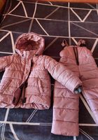 Дитячий зимовий одяг... Оголошення Bazarok.ua