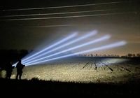 Зенітно Пошуковий прожектор ЗПР-45 ЛОВЕЦ ШАХЕДІВ до 2000 метрів... Оголошення Bazarok.ua