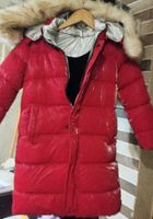Продам дитячу зимню курточку в доброму стані розмір 34... Объявления Bazarok.ua