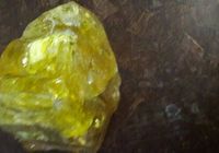 Продам колекційні мінерали :цитрін і ларімар... Оголошення Bazarok.ua