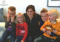 Робота з дітьми в Нідерландах (Au pair)... Объявления Bazarok.ua