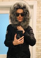 Зимова жіноча куртка... Оголошення Bazarok.ua
