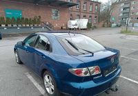 Продам Mazda 6 1.8 2007р нерозмитнений 180000 км... Оголошення Bazarok.ua