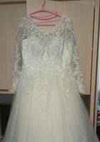 Продаж весільної сукні... Оголошення Bazarok.ua