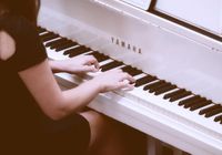 Уроки по фортепіано онлайн і очно... Оголошення Bazarok.ua