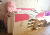 Багатофункційне дитяче ліжко... Оголошення Bazarok.ua
