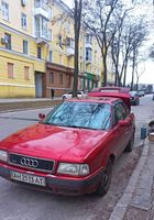Срочно продам Audi 80 b3 1991 года... Оголошення Bazarok.ua
