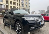 Land Rover Range Rover 2013... Объявления Bazarok.ua