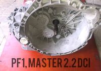 Коробка передач 2.2 DCI PF1 Рено Мастер Master. КПП.... Оголошення Bazarok.ua