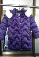Продам зимове пальто для дівчинки... Оголошення Bazarok.ua