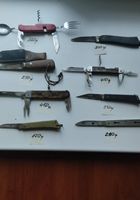 Раскладные для коллекции ножи... Объявления Bazarok.ua