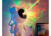Нічник проектор зоряного неба Астронавт з пультом (8 режимів... Объявления Bazarok.ua