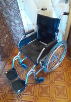 Легкая инвалидная коляска ERGO LIGHT OSD-EL-G Италия... Объявления Bazarok.ua