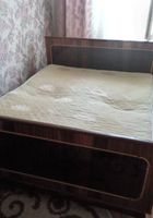 Двохспальне ліжко з матрацом або без... Оголошення Bazarok.ua
