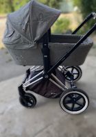 Коляска cybex Priam platinum koi 2 в 1... Оголошення Bazarok.ua